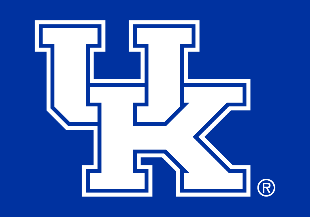 Kentucky Wildcats 2016-Pres Alternate Logo 01 iron on paper